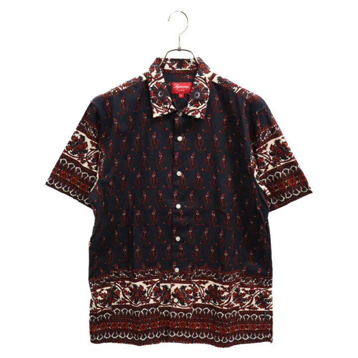 楽天市場】SUPREME(シュプリーム) サイズ:S 14SS Nairobi Shirt 