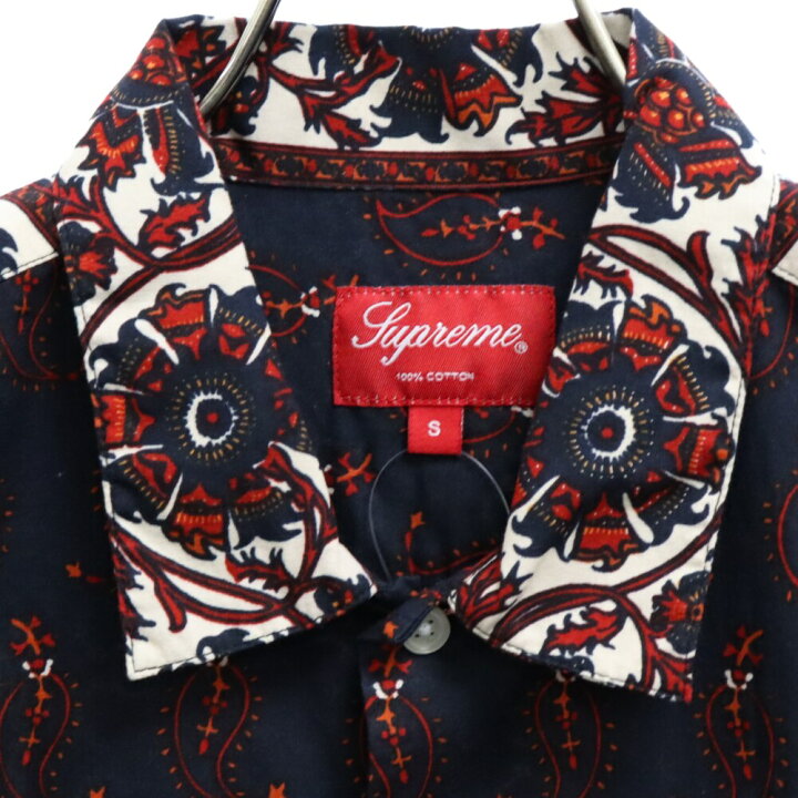 楽天市場】SUPREME(シュプリーム) サイズ:S 14SS Nairobi Shirt  