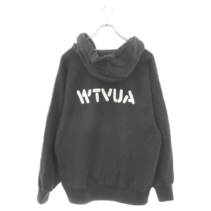 楽天市場】WTAPS(ダブルタップス) サイズ:1 ロゴプリント ハーフジップ 