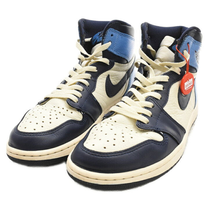 楽天市場】NIKE(ナイキ) サイズ:27cm/US9 AIR JORDAN1 RETRO HIGH OG 