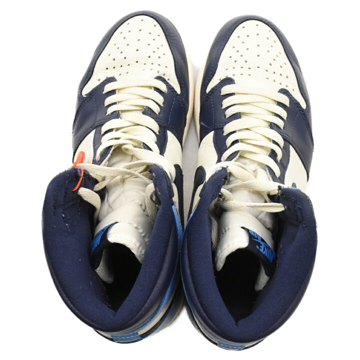 楽天市場】NIKE(ナイキ) サイズ:27cm/US9 AIR JORDAN1 RETRO HIGH OG 