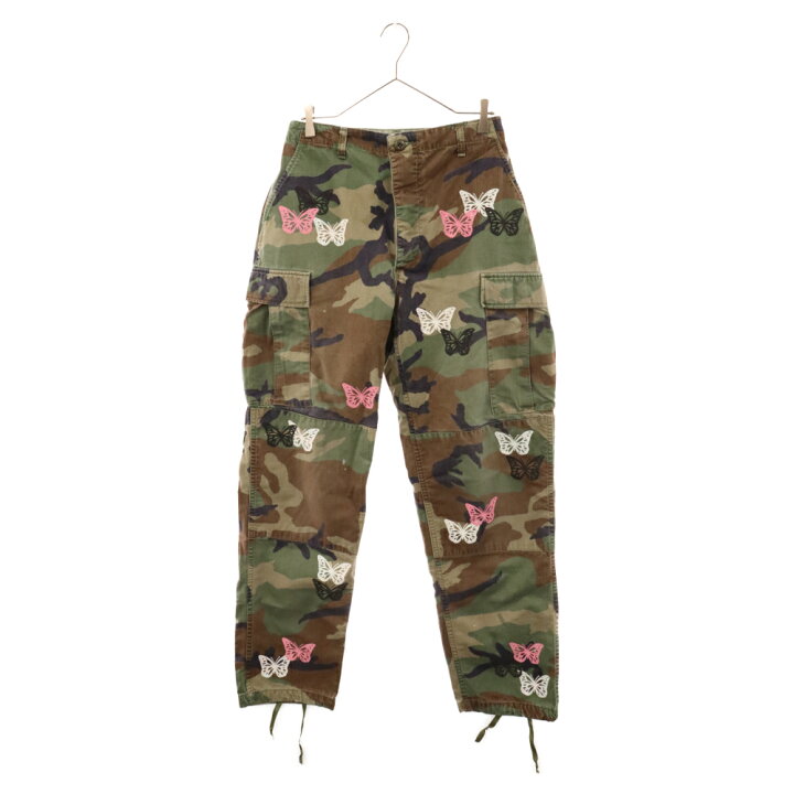 楽天市場】About Dreams(アバウトドリームズ) Butterfly Cargo Pants  