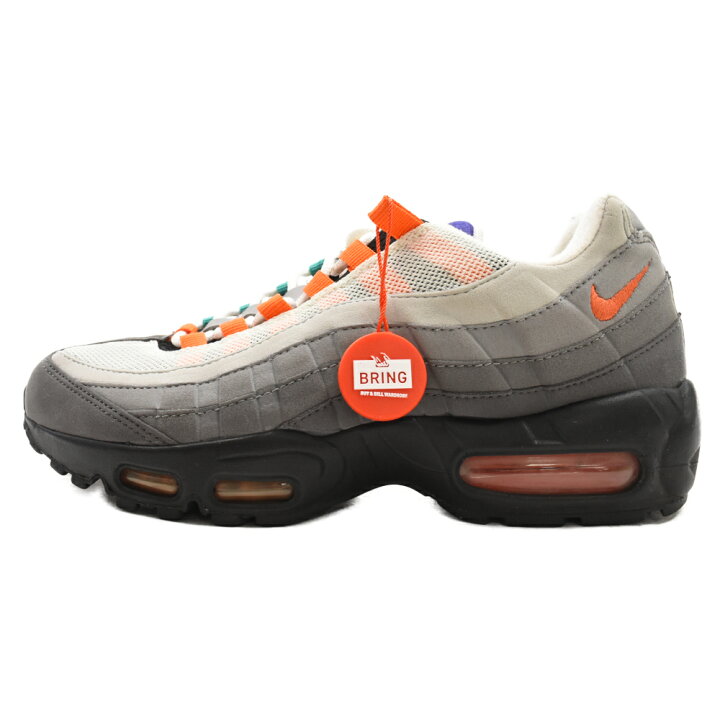 楽天市場】NIKE(ナイキ) サイズ:25.5cm AIR MAX 95 OG QS GREEDY エア 