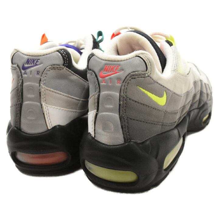 楽天市場】NIKE(ナイキ) サイズ:25.5cm AIR MAX 95 OG QS GREEDY エア 