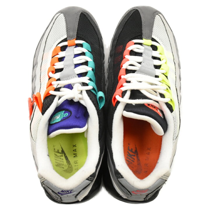 楽天市場】NIKE(ナイキ) サイズ:25.5cm AIR MAX 95 OG QS GREEDY エア 