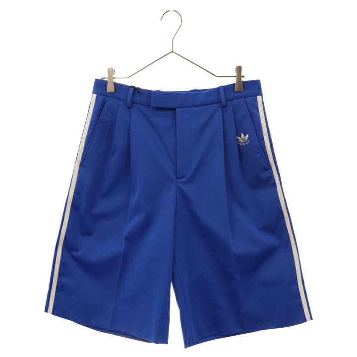 楽天市場】GUCCI(グッチ) サイズ:46 23AW×adidas 722512 ZALDB ロゴ 