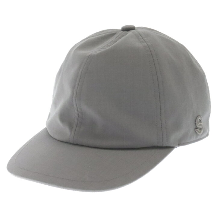 楽天市場】Sacai(サカイ) サイズ:2 Suiting Drawstring Cap スー  