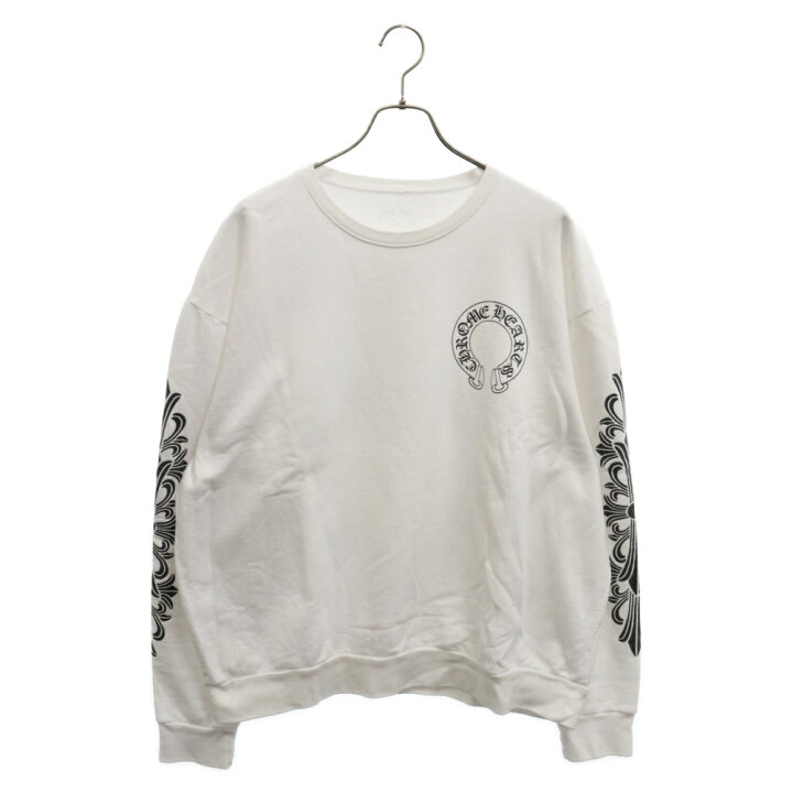 楽天市場】CHROME HEARTS(クロムハーツ) サイズ:M SWTSHRT PLVR 