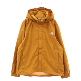 THE NORTH FACE(ザノースフェイス) サイズ:L RESOLVEJACKET リゾルブジャケット マウンテンパーカー オレンジ NF00AR9T【新古品/中古】【程度S】【カラーオレンジ】【取扱店舗BRING THRIFT CLOSET】