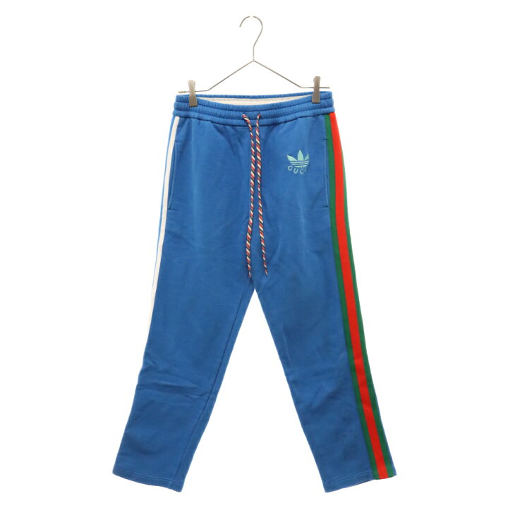 楽天市場】GUCCI(グッチ) サイズ:XS 22SS×adidas Cotton Sweat Pants 