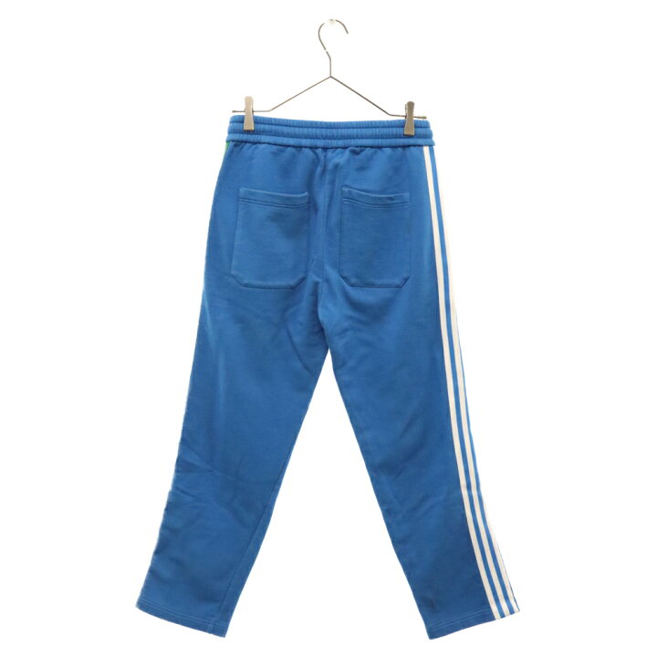 楽天市場】GUCCI(グッチ) サイズ:XS 22SS×adidas Cotton Sweat Pants 