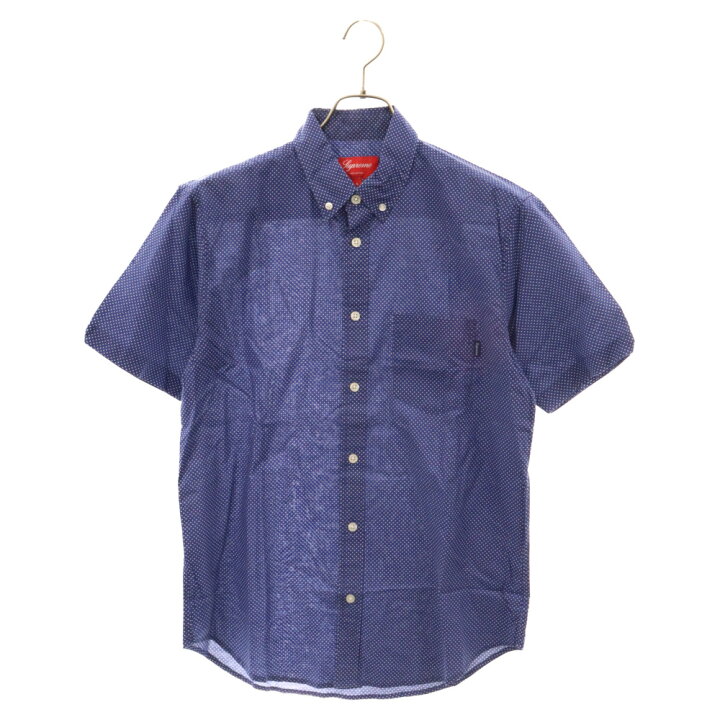 楽天市場】SUPREME(シュプリーム) サイズ:S 13SS Micro Dot Shirt 