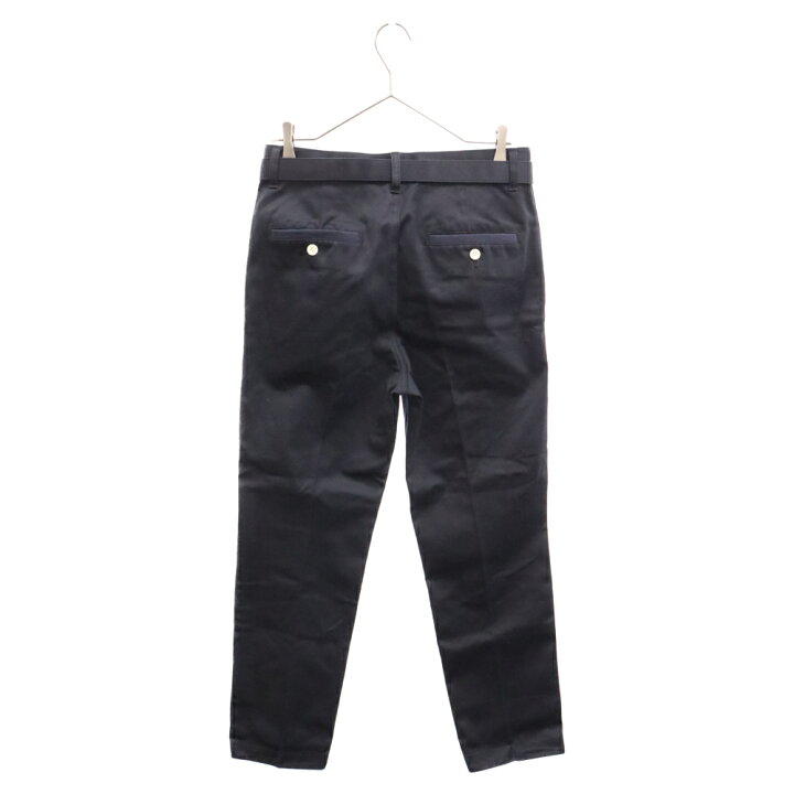 sacai サカイ チノ パンツ（sacai Sacai サカイ 24SS 24-07242 