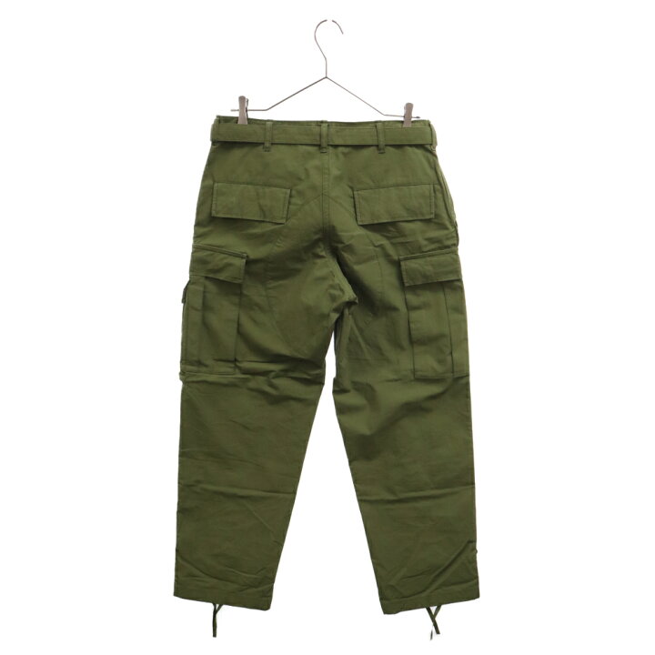 楽天市場】Sacai(サカイ) サイズ:1 23SS×WTAPS-MILL TROUSER 01 Pants 