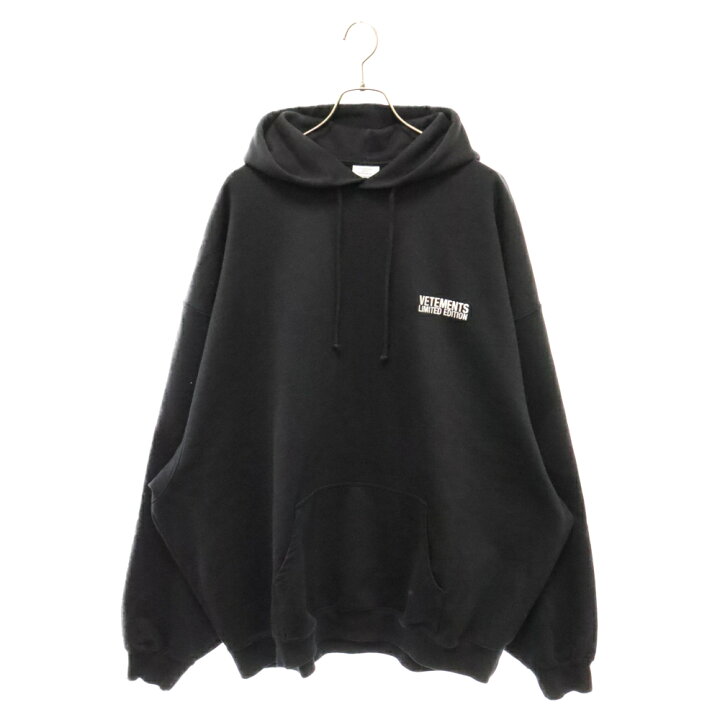 楽天市場】VETEMENTS(ヴェトモン) サイズ:M 24SS エンブロイダリーロゴ 