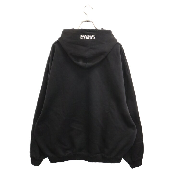 楽天市場】VETEMENTS(ヴェトモン) サイズ:M 24SS エンブロイダリーロゴ 