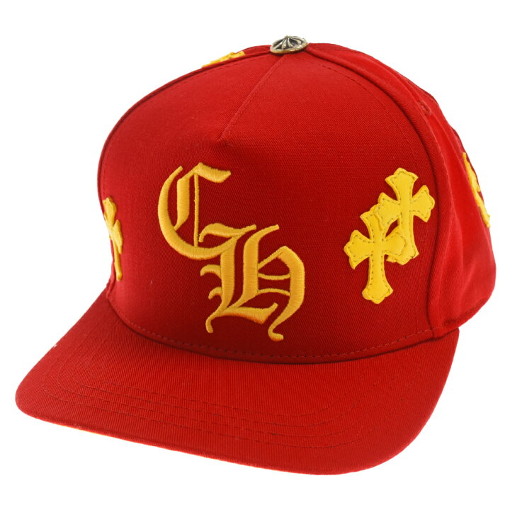 楽天市場】CHROME HEARTS(クロムハーツ) サイズ:OS HAT 5 PANEL CAP 
