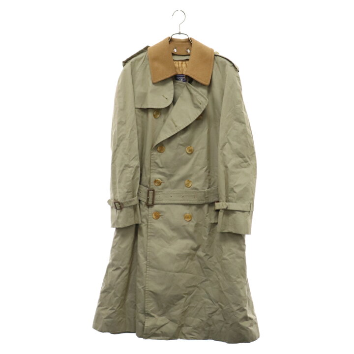 楽天市場】BURBERRYS(バーバリーズ) 70〜80S×MARUZEN VINTAGE Trench  