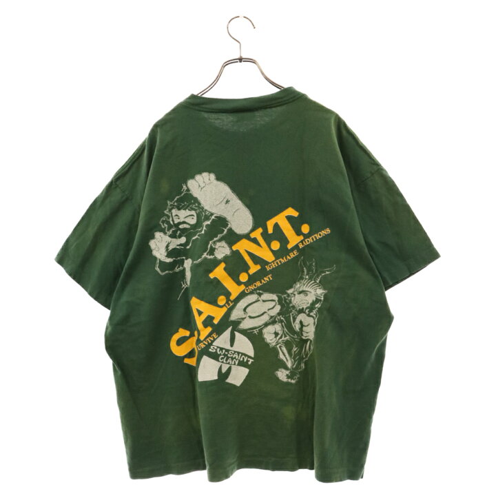 楽天市場】SAINT MICHAEL(セントマイケル) サイズ:XXL 24SS×Sean 