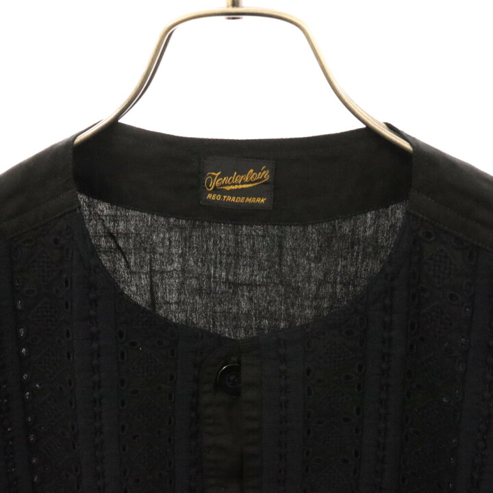 楽天市場】TENDERLOIN(テンダーロイン) サイズ:M 19AW SLUB EMBROIDERY 