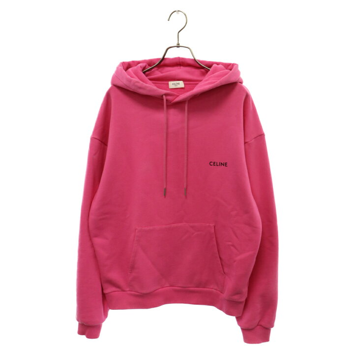 楽天市場】CELINE(セリーヌ) サイズ:M 23SS ロゴプリント ルーズ  