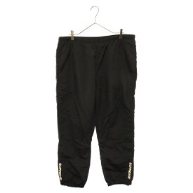 SUPREME(シュプリーム) サイズ:L 20AW Warm Up Pant ウォームアップ パンツ ブラック【中古】【程度B】【カラーブラック】【取扱店舗BRING京都河原町店】