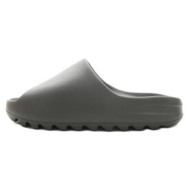 adidas(アディダス) サイズ:US10/28.5cm YEEZY SLIDE Onyx イージースライド オニキス サンダル ブラック US10/28,5cm HQ6448【新古品/中古】【程度S】【カラーブラック】【オンライン限定商品】