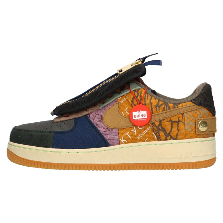 楽天市場】NIKE(ナイキ) サイズ:28.5cm ×Travis Scott AIR FORCE 1 LOW 
