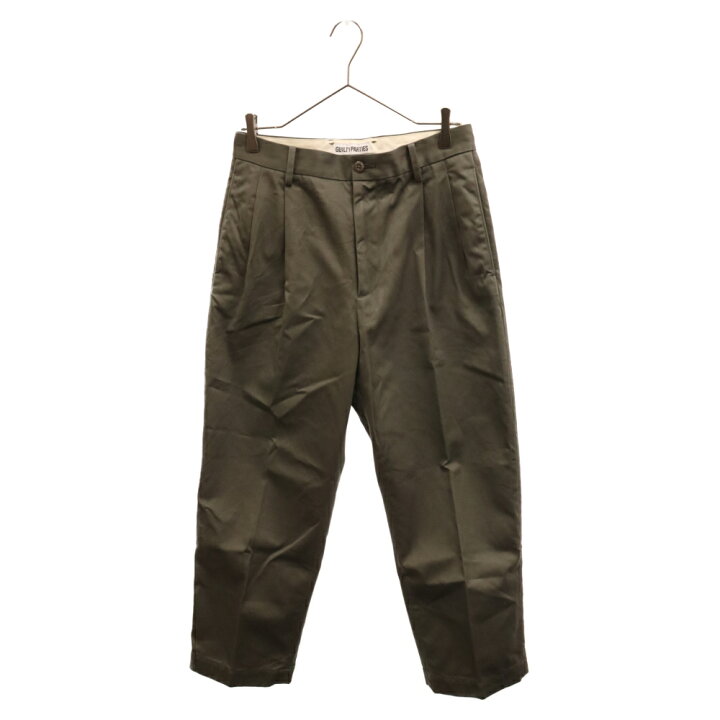 楽天市場】WACKO MARIA(ワコマリア) サイズ:S 23AW DOUBLE PLEATED 
