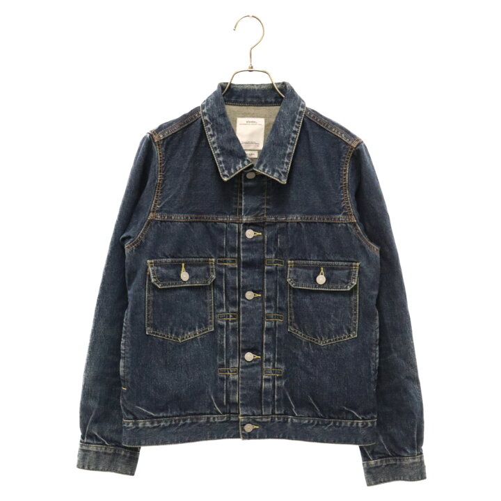 楽天市場】VISVIM(ヴィスヴィム) サイズ:M 19AW DMGD-1003 101 