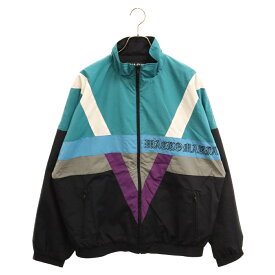 WACKO MARIA(ワコマリア) サイズ:L 24SS TRACK JACKET TYPE-3 トラックジャケット マルチ 24SS-WMO-TJ03【新古品/中古】【程度S】【カラーマルチカラー】【取扱店舗BRING梅田茶屋町店】