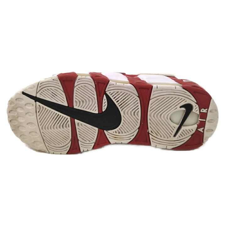 楽天市場】NIKE(ナイキ) サイズ:27.0cm ×SUPREME AIR MORE UPTEMPO 