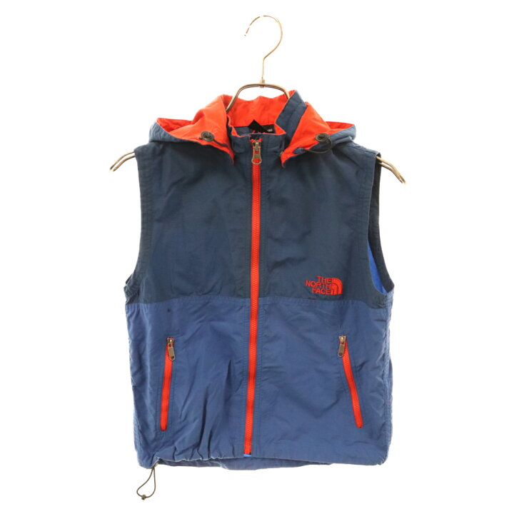 楽天市場】THE NORTH FACE(ザノースフェイス) サイズ:130 COMPACT VEST 