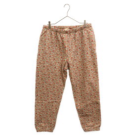 SUPREME(シュプリーム) サイズ:M 21AW×JUNYA WATANABE COMME des GARCONS MAN Sweatpant Pink Flowers ジュンヤワタナベ コムデギャルソンマン フラワー総柄 スウェットパンツ ピンク【新古品/中古】【程度S】【カラーピンク】【取扱店舗BRING渋谷ANNEX店】