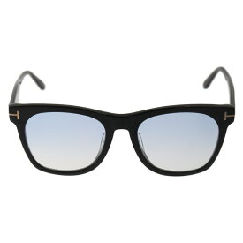 TOM FORD(トムフォード) サイズ:55□20-145 ブルックリン ウェリントン サングラス アイウェア ブラック TF833‐F【中古】【程度B】【カラーブラック】【オンライン限定商品】