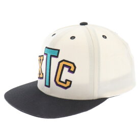 SUPREME(シュプリーム) 18SS Ecstasy 6-Panel Cap エクスタシー 6パネル キャップ ホワイト【中古】【程度B】【カラーホワイト】【取扱店舗BRING THRIFT CLOSET】