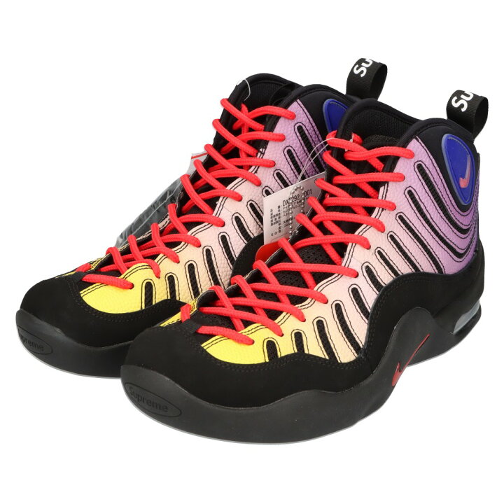 楽天市場】NIKE(ナイキ) サイズ:25.5cm ×SUPREME AIR BAKIN DX3292-001 