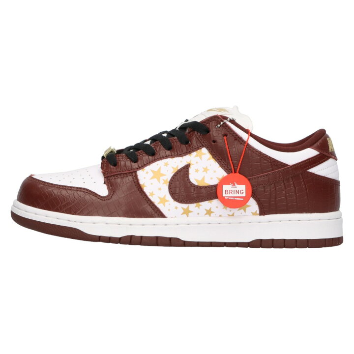 楽天市場】NIKE SB(ナイキエスビー) サイズ:US9.5/27.5cm ×SUPREME SB
