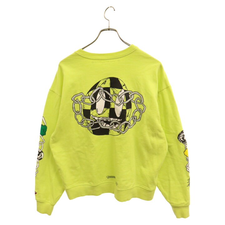 楽天市場】CHROME HEARTS(クロムハーツ) サイズ:L 22AW×MATTYBOY PPO 