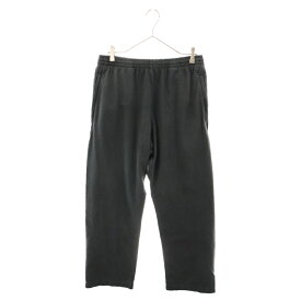 Yeezy Gap Engineered by Balenciaga(イージー ギャップ エンジニアードバイ バレンシアガ) サイズ:L FITTED SWEATPANTS スウェットパンツ ブラック【中古】【程度A】【カラーブラック】【取扱店舗原宿】