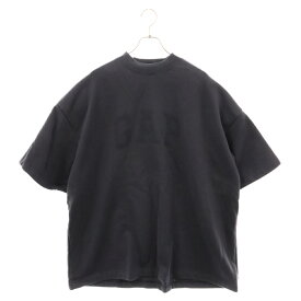 Yeezy Gap Engineered by Balenciaga(イージー ギャップ エンジニアードバイ バレンシアガ) サイズ:L CROP DOVE NO SEAM TEE クロップ ドーヴ ノーシーム半袖シャツ パープル/ダークグレー【中古】【程度A】【カラーグレー】【取扱店舗BRING渋谷ANNEX店】