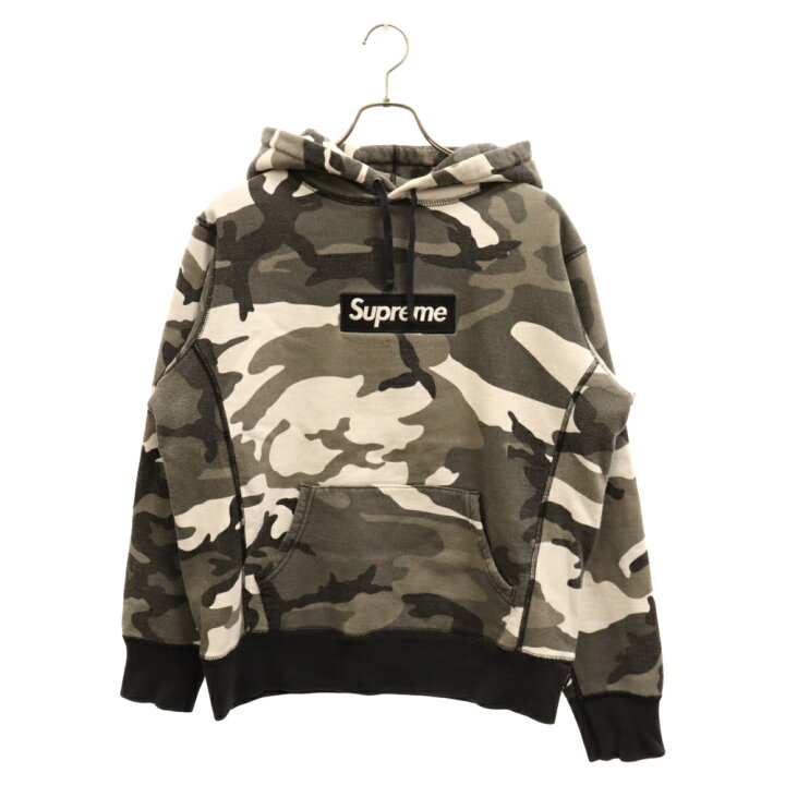 楽天市場】SUPREME(シュプリーム) サイズ:S 13AW Box Logo Hooded 