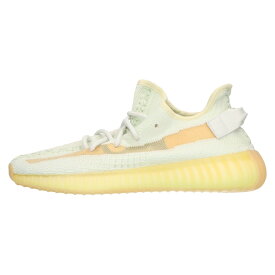 adidas(アディダス) サイズ:26.5cm/US8.5 YEEZY BOOST 350 V2 HYPERSPACE EG7491 イージーブースト 350 V2 ハイパースペース ローカットスニーカー ミント 26.5cm/US8.5【中古】【程度A】【カラーグリーン】【オンライン限定商品】