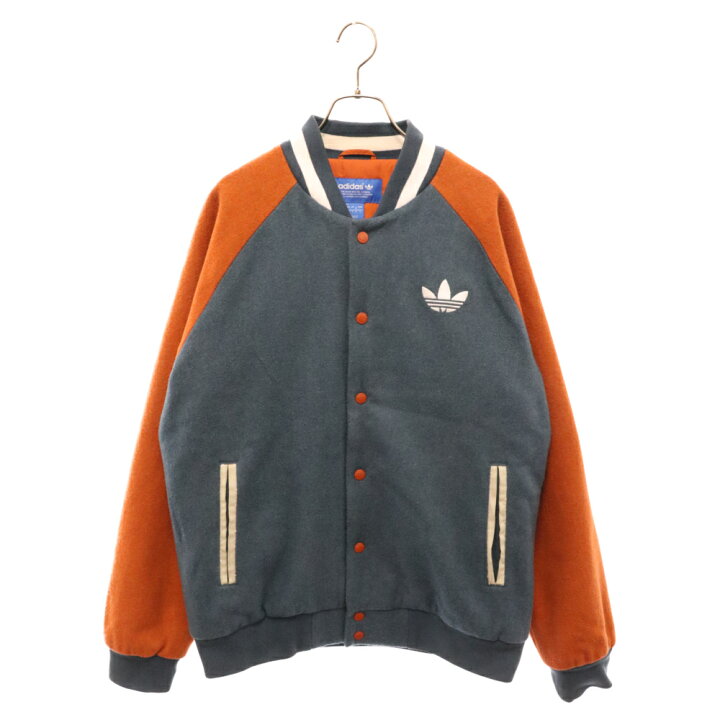 楽天市場】adidas(アディダス) トレフォイルロゴ スタジャン オレンジ 
