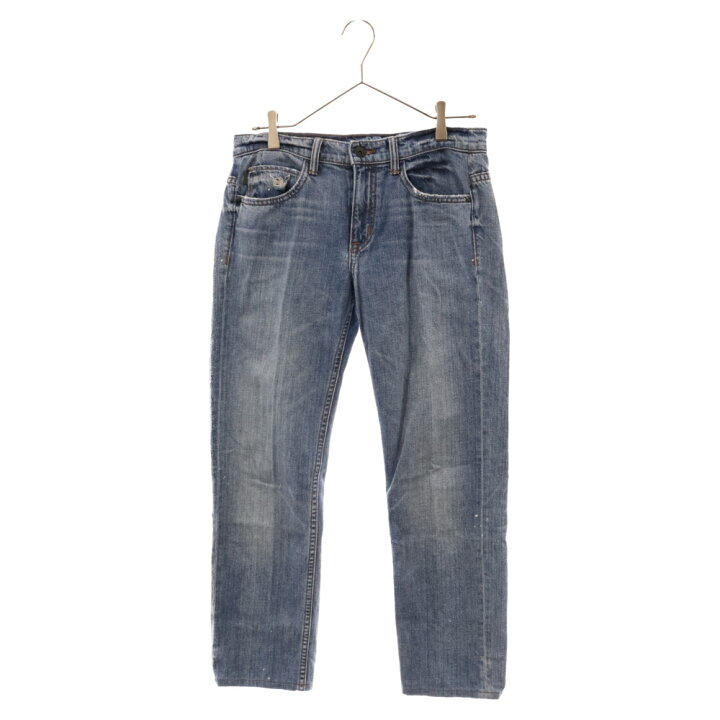 楽天市場】HELMUT LANG(ヘルムートラング) サイズ:27 ダメージ加工  
