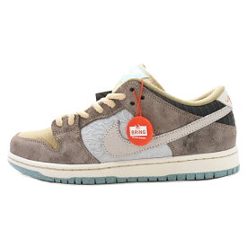 NIKE SB(ナイキエスビー) サイズ:26.5cm SB DUNK LOW PRO BIG MONEY SAVINGS FZ3129-200 SB ダンク ロー プロ ビッグマネー セービングス ローカットスニーカー ブラウン US8.5/26.5cm【新古品/中古】【程度S】【カラーブラウン】【取扱店舗BRING KICKS】