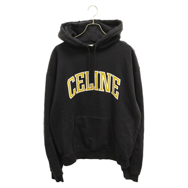 楽天市場】CELINE(セリーヌ) サイズ:XL ルーズロゴプリント スウェット 