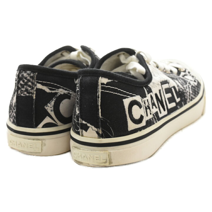 楽天市場】CHANEL(シャネル) サイズ:42 Low Top Sneaker VG35971 ロー 