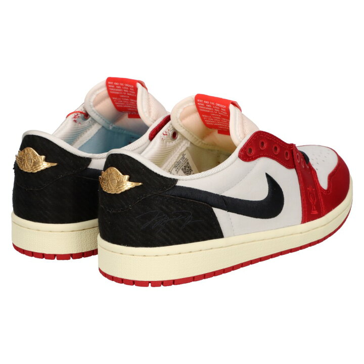楽天市場】NIKE(ナイキ) サイズ:26.0cm × Trophy Room AIR JORDAN1 LOW 