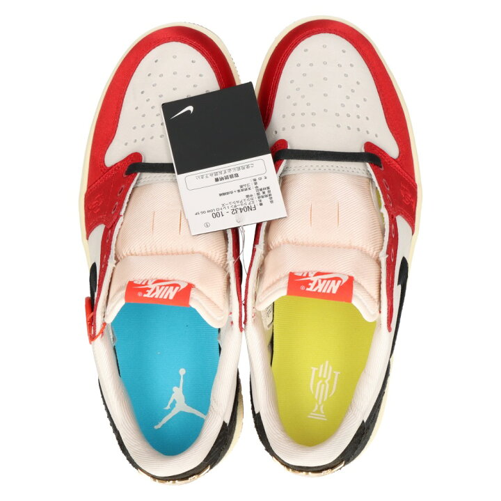 楽天市場】NIKE(ナイキ) サイズ:26.0cm × Trophy Room AIR JORDAN1 LOW 